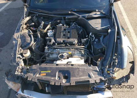 2012 Infiniti G37 Journey from USA, damaged, VIN JN1CV6AP8CM621869